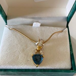 SUZANNE SOMERS NECKLACE